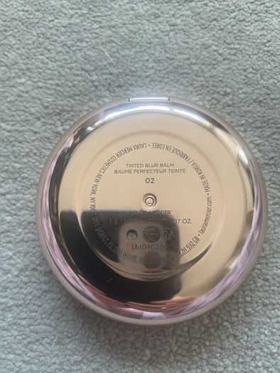 Laura Mercier Tinted Blur Balm