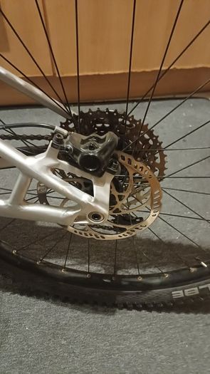 2026 CUBE Reaction TM ONE trail hardtail, Size M