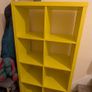 unique yellow Kallax Image 2
