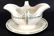 Rare antique Mintons gravy boat