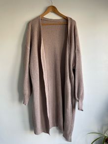 Emery Rose beige Cardigan size 14 to 16