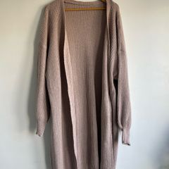 Emery Rose beige Cardigan size 14 to 16