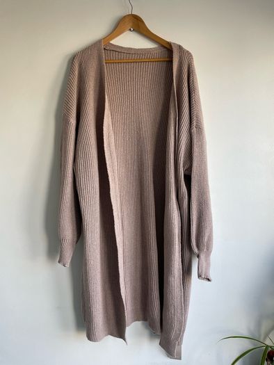 Emery Rose beige Cardigan size 14 to 16