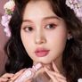 Flower Knows Midsummer Fairytale Coating Lip Lacquer in  G05 Freesia Image 5