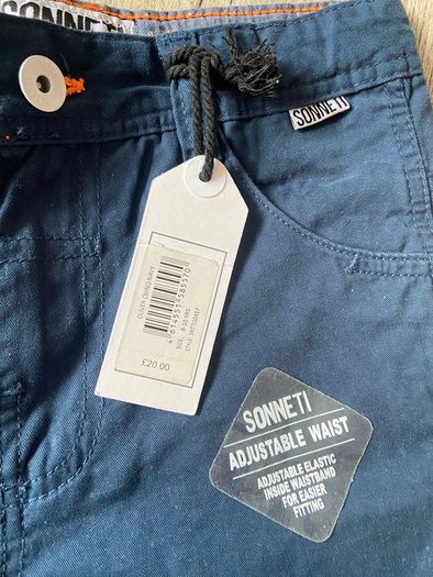 BNWT Sonneti Chinos 8-10