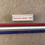 Vintage set of three Queen Elizabeth II souvenir pencils Image 2