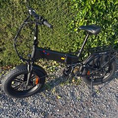 BRAND NEW Engwe Engine X bike Only 2km Mileage