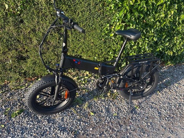 BRAND NEW Engwe Engine X bike Only 2km Mileage