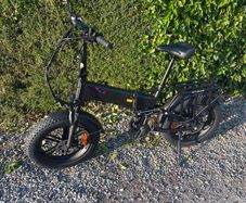 BRAND NEW Engwe Engine X bike Only 2km Mileage