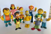 Collection Of The Simpsons Characters