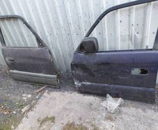 toyota landcruiser doors