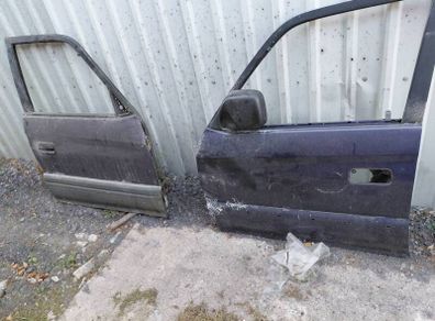 toyota landcruiser doors