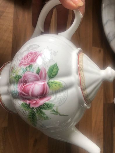 Teapot