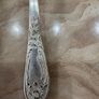 Vintage Nickel silver/German Silver spoons set Image 4