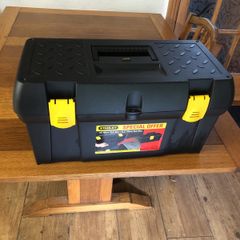 Tool boxes