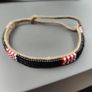Real Leather African Bracelet Image 2