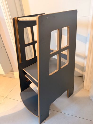 Kitchen helper / learning tower EXTRA safe - Tuptiwood