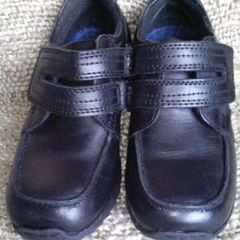 Occasional Black Shoes- Junior 11