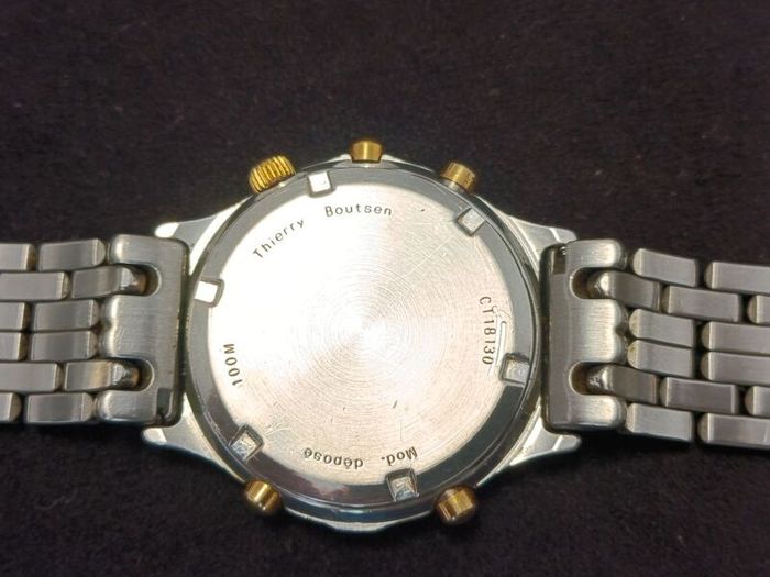 Watch Rodania Thierry Boutsen CT18130