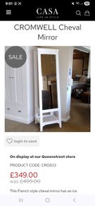 REDUCED Solid 3 piece bedroom set strawbridge