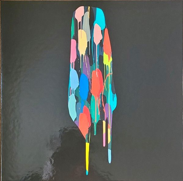 Laurent Garnier - 33 Tours Et Puis S'en Vont (LP, Album, Blu + LP, Album, Gre + LP, Album, Bei +)