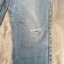 Vintage Levi's 643 Jeans Blue Mens W37 L30 90s Orange Tab Straight Fit - Italy Image 8