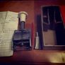 Rexel Numbering Machine 1970s Image 2