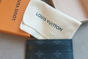 louis vuitton card holder