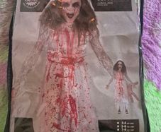 Fancy Dress Costume, Bloody Wife