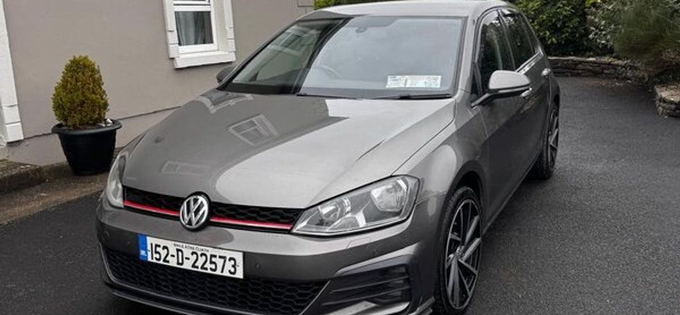 152 Volkwagen golf