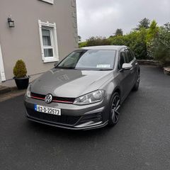 152 Volkwagen golf