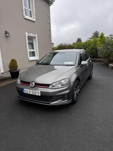 152 Volkwagen golf