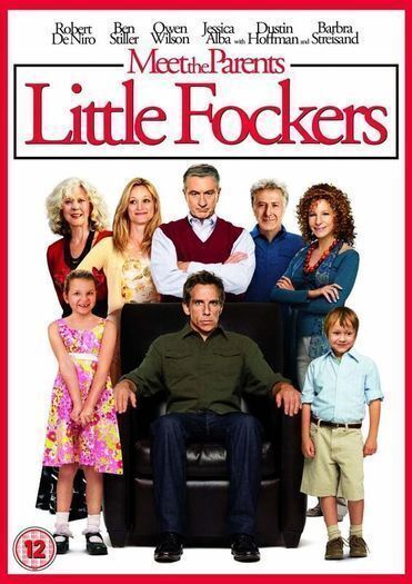 Meet The Parents Trilogy (3 DVDs)