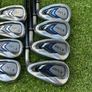 Xxio 9 Irons 5-pw+aw+sw Image 3