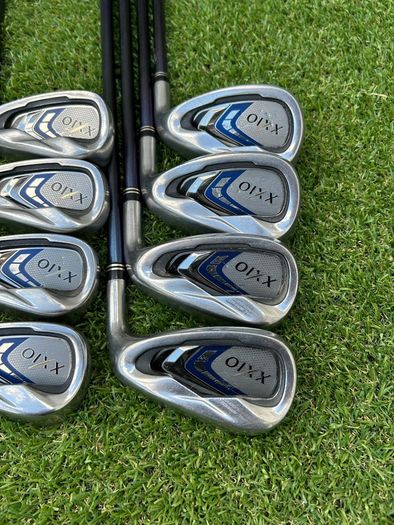 Full set of golf club