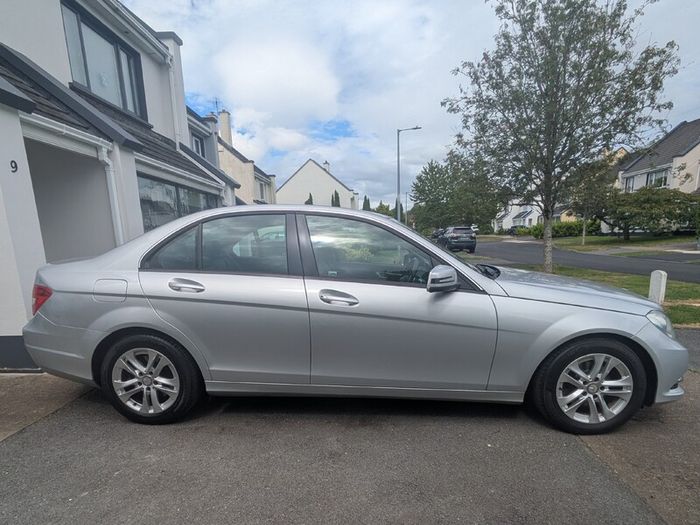 2014 Mercedes-Benz C-Class