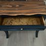 Console / Hall table solid refurbished Image 4