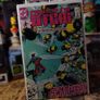 Power of the Atom ! Issue #17 ! Swarmed ! Copper Age Comic from 1989 ! By DC Comics ! Image 2