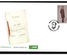 2009 Ireland The 100th Anniversary of the Birrel Land Act Commemorative Stamp An Post First Day Cover (FDC)