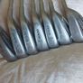 RAM Acubar irons (7 clubs) & Memphis Driver Image 2