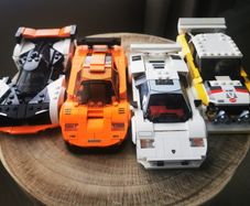 Lego speed champion