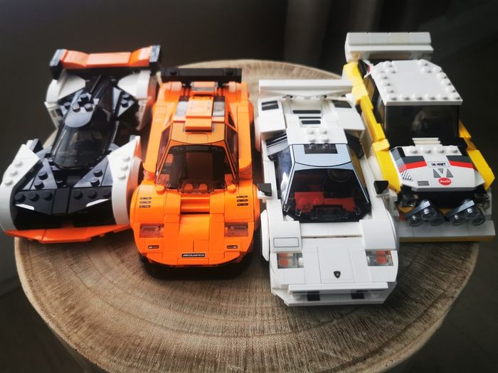 Lego speed champion