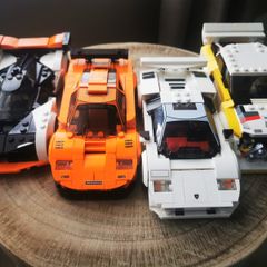Lego speed champion
