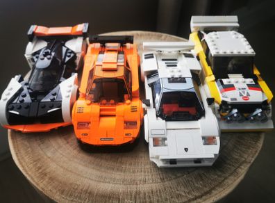 Lego speed champion