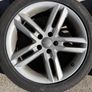 Genuine Audi S-Line 18" Alloys & Tyres Image 5