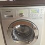Samsung Eco Bubble 7kg Washing Machine - Silver/Inox (100% Working) Image 2