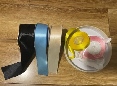 ribbons