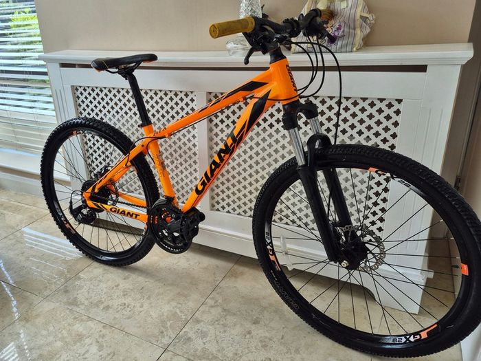 Giant ATX Mountain Bike