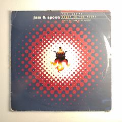 Jam and Spoon - Right In The Night - Epic Records - CLASSIC Trance BANGER!! ORIGINAL German '93 Pressing!