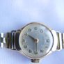 Vintage CERTINA Gold Plated Ladies Watch Swiss Manual Wind,  Running Well Image 3